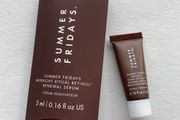 Summer Fridays midnight ritual retinol renewal serum 5 ml