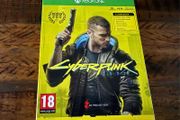 Cyberpunk 2077 Xbox Day One Edition