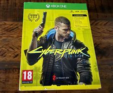 Cyberpunk 2077 Xbox Day One Edition