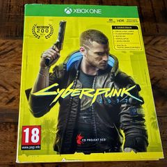 Cyberpunk 2077 Xbox Day One Edition