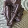 A small ballerina figurine Image 5