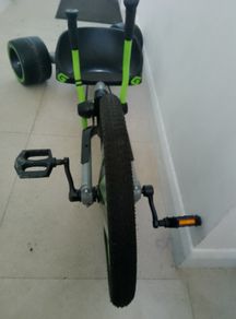 green machine