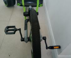green machine