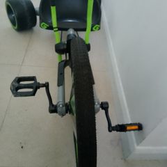 green machine