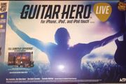 Guitar Hero Live for IPhone iPad brand new