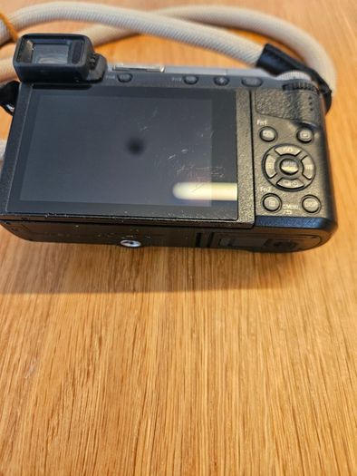 Panasonic Lumix GX80 camera