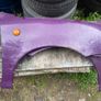 1996 Nissan micra wings Image 2