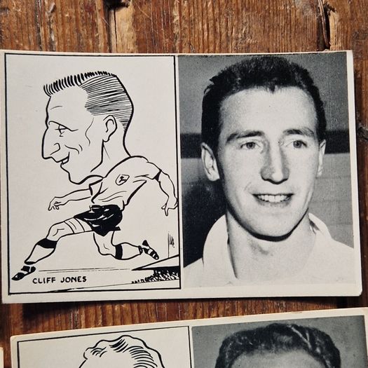 Vintage 1961 Leaf Gum Football Trading Cards, free postage