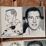 Vintage 1961 Leaf Gum Football Trading Cards, free postage Image 6