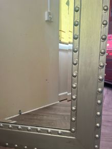 Large mirror