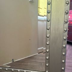 Large mirror