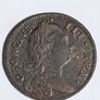 1782 Irish Halfpenny Image 4