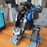Fisher-Price Imaginext Remote Control Transforming BatBot Image 3
