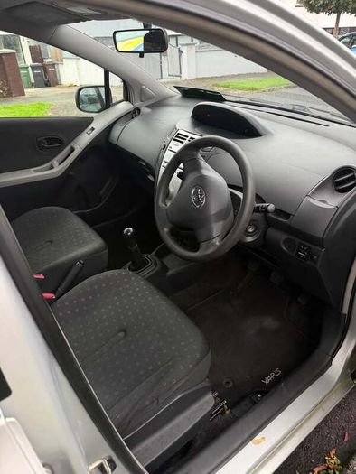 2007 Toyota Yaris
