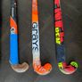 Hockey sticks;  bags & shin guards Image 3