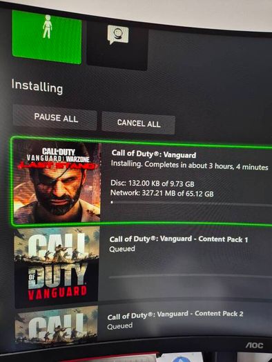 Xbox one x 1tb