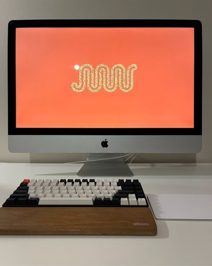 iMac 2012 27inch