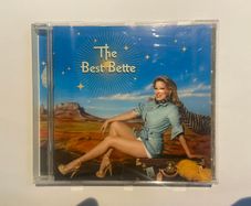 The Best Bette Midler CD