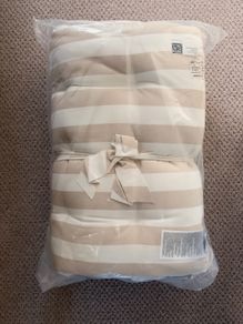 Long Tasseled Cushion x 3