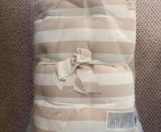 Long Tasseled Cushion x 3