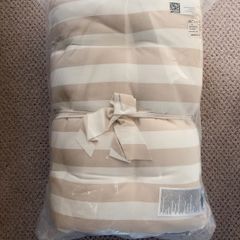 Long Tasseled Cushion x 3