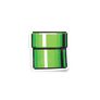 Mario Retro Sprite Glossy Stickers (Pack of 3) Image 5