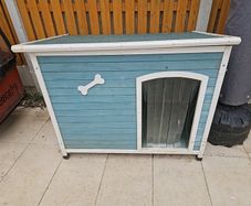 Buddy Dog Kennel - Wooden - XL