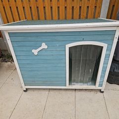Buddy Dog Kennel - Wooden - XL