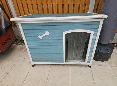 Buddy Dog Kennel - Wooden - XL