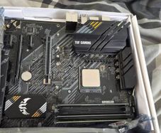 ryzen 7 5700X3D + 32GB 3200mhz DDR4 + Asus tuf gaming B550-Plus motherboard