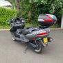 2011 Suzuki Burgman 650 Executive Image 7