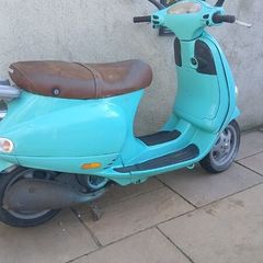 Piaggio Vespa 2001