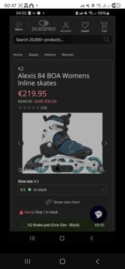 Inline Skates K2 Boa
