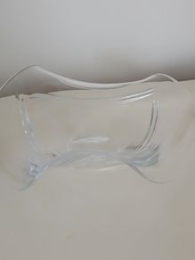 Rare Louise Kennedy Cirrus Cloud Centerpiece