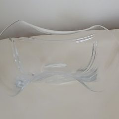 Rare Louise Kennedy Cirrus Cloud Centerpiece