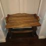 Hand Made Solid Wood Children's Table Image 3