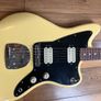 Fender Player Jazzmaster Buttercream / Pau Ferro HH Humbuckers Floating Tremolo Image 4