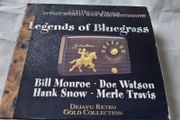 Legends of Bluegrass 2Cd Boxset