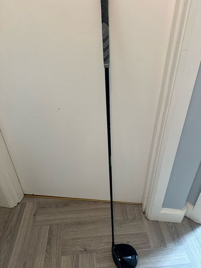 TaylorMade Qi10 Max Driver 9 degree Left Handed