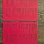 The Beatles 1962-1966 & 1967-1970 Irish Pressings Image 4