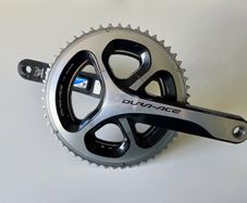 Dura-Ace Crankset with Stages Powermeter
