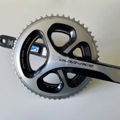 Dura-Ace Crankset with Stages Powermeter