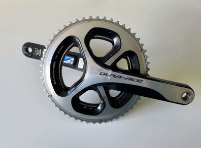 Dura-Ace Crankset with Stages Powermeter