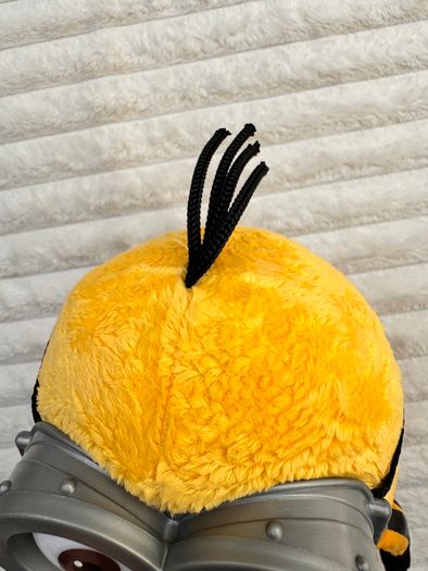 Minions The Rise Of Gru Kung Fu Kevin Plus Soft approx. 30 cm. Posh Paws Used Please see photos