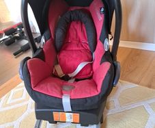 Maxi Cosy Infant Car seat Isofix