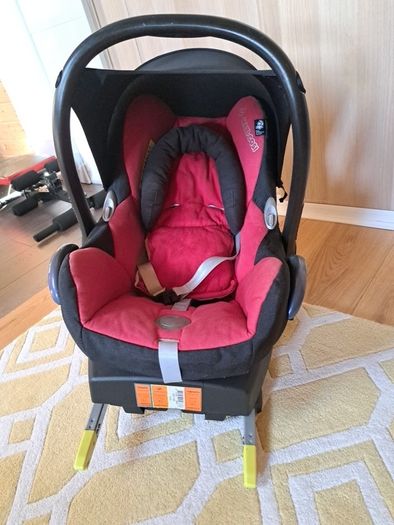 Maxi Cosy Infant Car seat Isofix