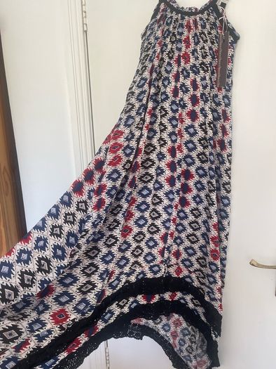 Beautiful long summer dress