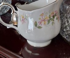 Bone China Tea Service 21 piece