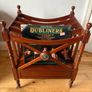Vintage Magazine Rack Image 6