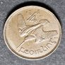 Fantastic Ireland 1930 Farthing coin Image 3